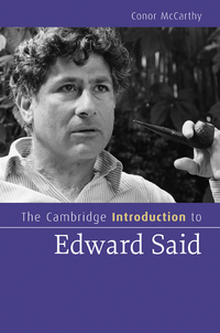 Cover image: The Cambridge Introduction to Edward Said 1st edition 9780521864534