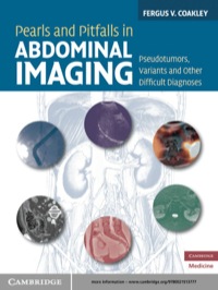 Titelbild: Pearls and Pitfalls in Abdominal Imaging 1st edition 9780521513777
