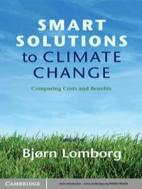 Cover image: Smart Solutions to Climate Change 1st edition 9780521763424