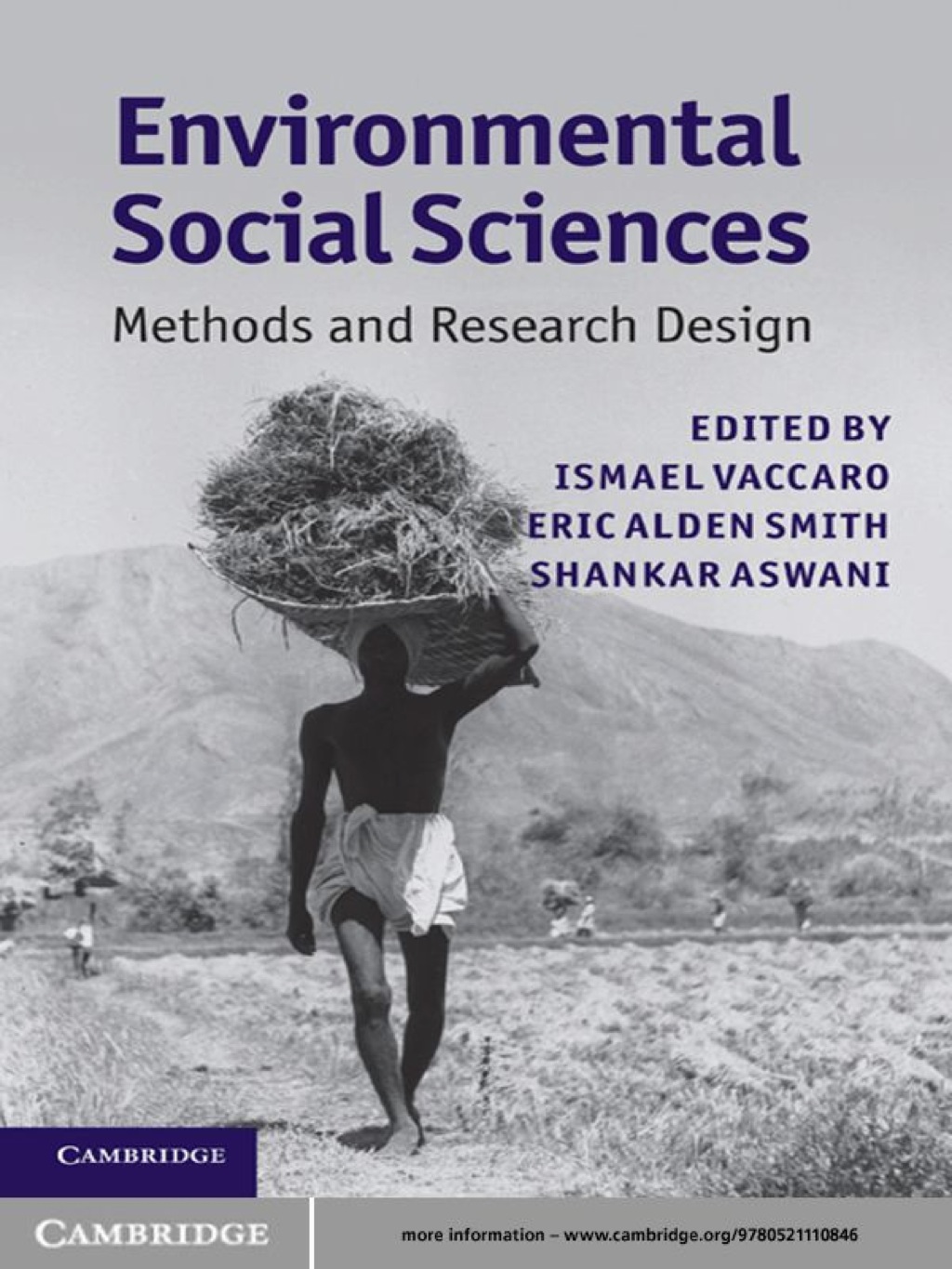 Environmental Social Sciences Methods and Research Design 1st Edition