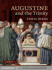 Titelbild: Augustine and the Trinity 9780521838863