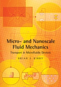 Omslagafbeelding: Micro- and Nanoscale Fluid Mechanics 1st edition 9780521119030