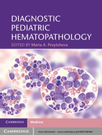 Cover image: Diagnostic Pediatric Hematopathology 1st edition 9780521881609
