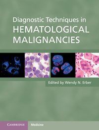 Imagen de portada: Diagnostic Techniques in Hematological Malignancies 1st edition 9780521111218