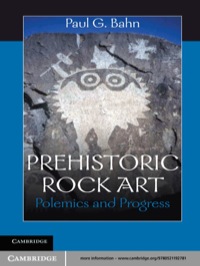 Cover image: Prehistoric Rock Art 1st edition 9780521192781
