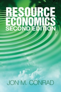 Cover image: Resource Economics 2nd edition 9780521874953