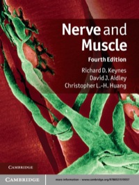 صورة الغلاف: Nerve and Muscle 4th edition 9780521519557