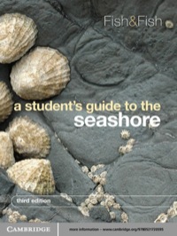 Omslagafbeelding: A Student's Guide to the Seashore 3rd edition 9780521720595