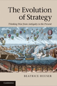 Immagine di copertina: The Evolution of Strategy 9780521199681