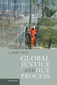 Imagen de portada: Global Justice and Due Process 9780521762724