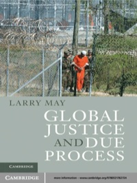 Cover image: Global Justice and Due Process 1st edition 9780521762724