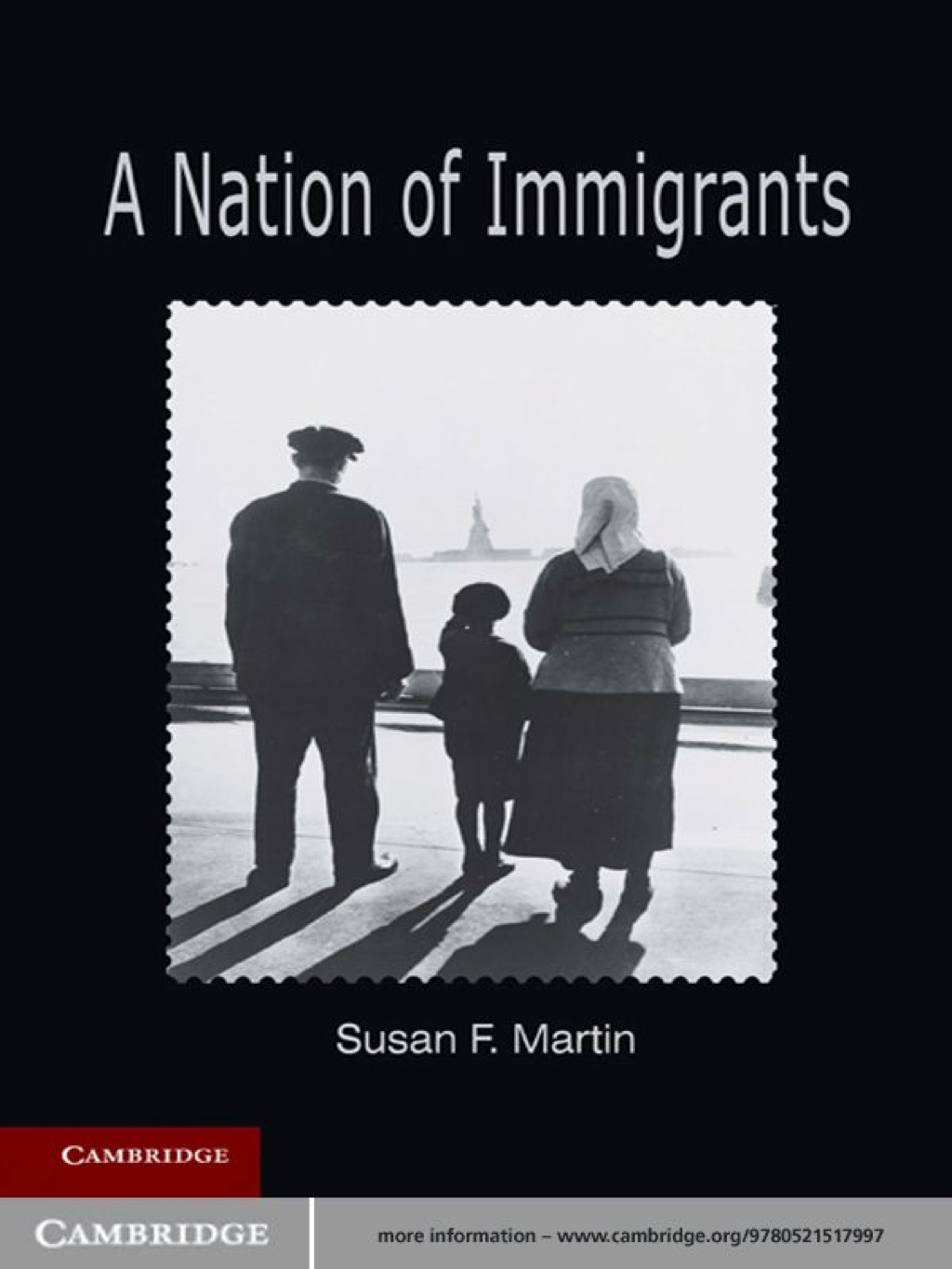 A Nation of Immigrants 1st Edition