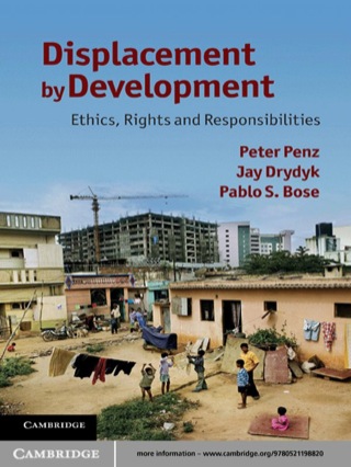 Cover image: Displacement by Development 1st edition 9780521198820