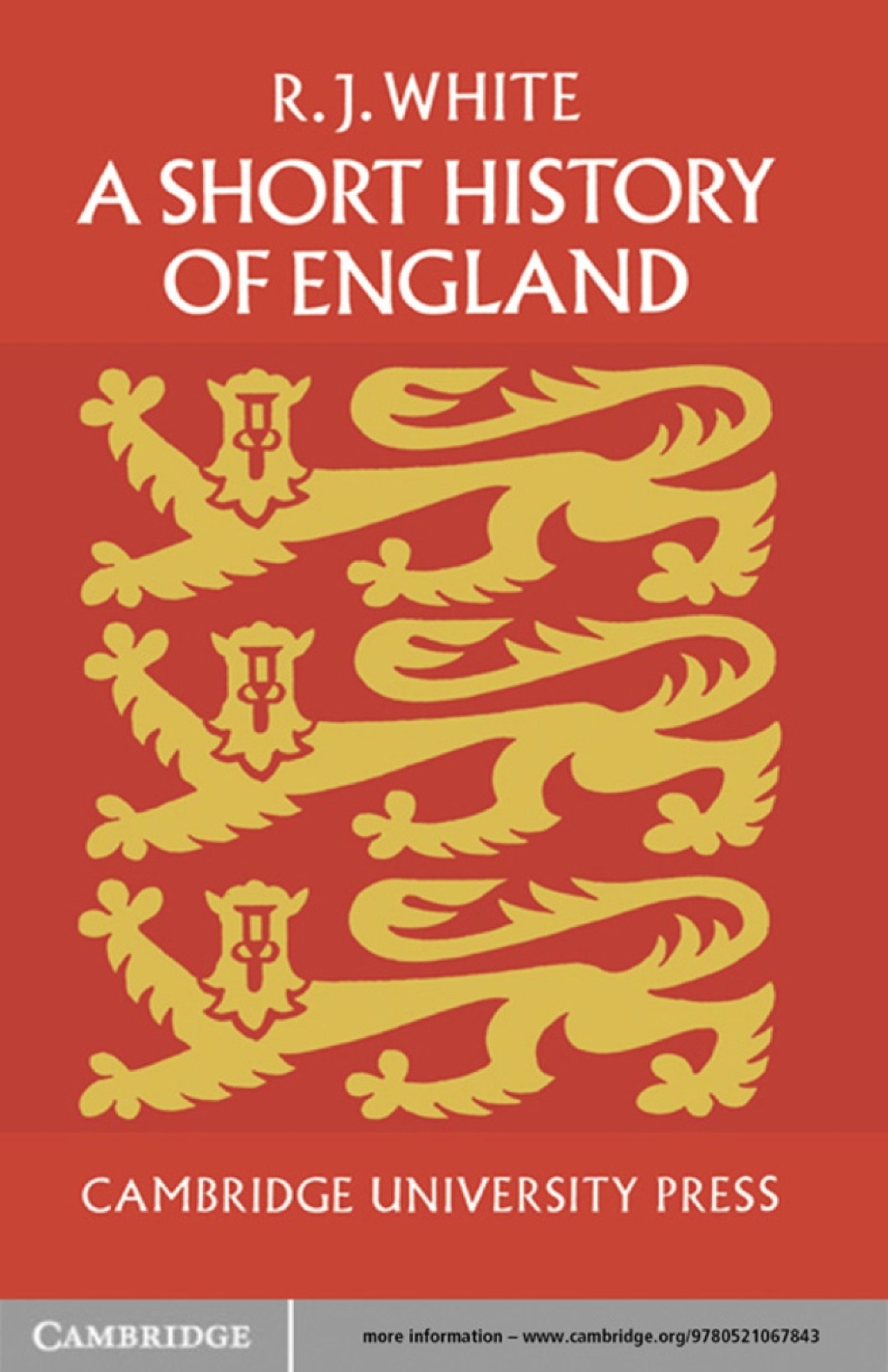 A Short History of England 1st Edition