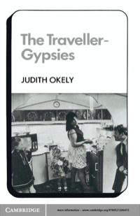 Cover image: The Traveller-Gypsies 1st edition 9780521288705