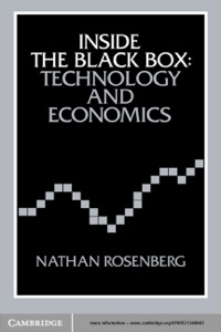 Cover image: Inside the Black Box 1st edition 9780521273671