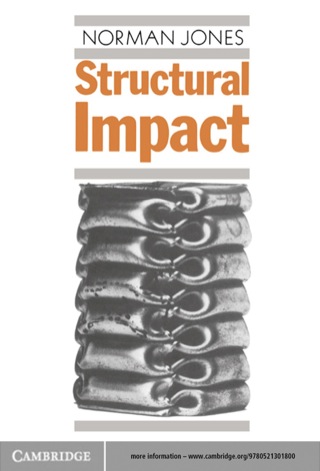 Immagine di copertina: Structural Impact 9780521301800