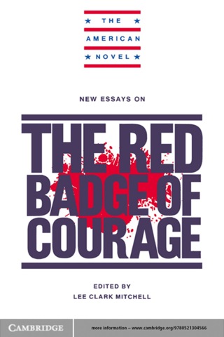 Immagine di copertina: New Essays on The Red Badge of Courage 1st edition 9780521315128