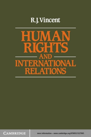 Cover image: Human Rights and International Relations 9780521339957