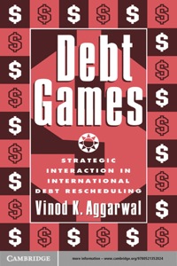 Cover image: Debt Games 1st edition 9780521352024