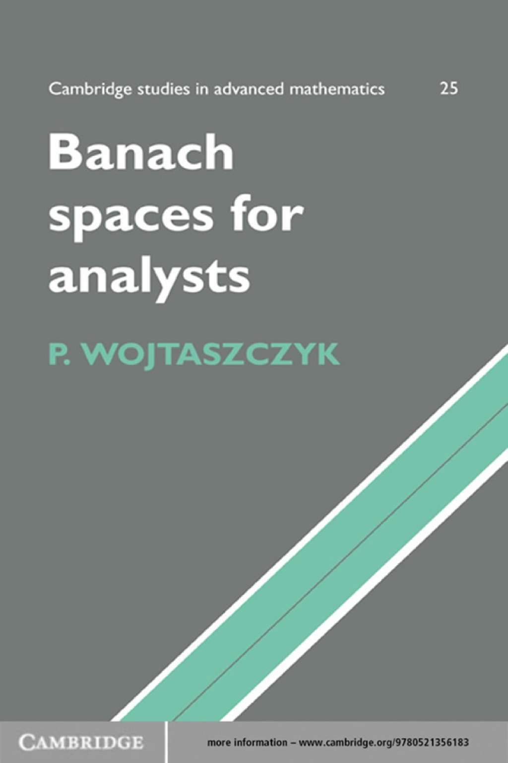 Banach Spaces for Analysts 1st Edition