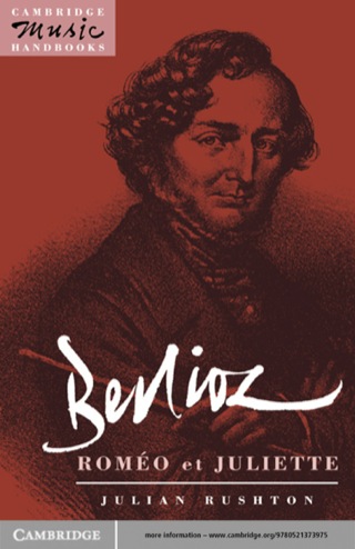 Cover image: Berlioz: Roméo et Juliette 1st edition 9780521377676