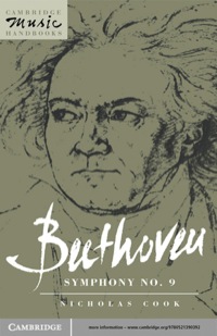 Cover image: Beethoven 1st edition 9780521399241