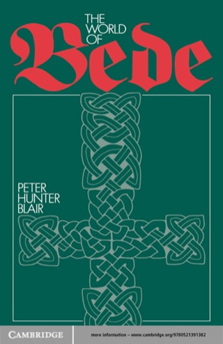 Cover image: The World of Bede 1st edition 9780521391382