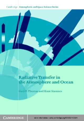 Cover image: Radiative Transfer in the Atmosphere and Ocean 1st edition 9780521890618