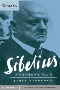 表紙画像: Sibelius: Symphony No. 5 1st edition 9780521401432