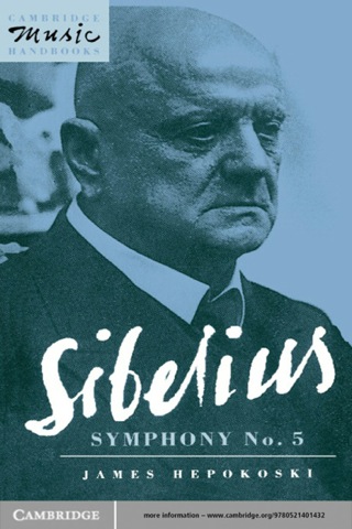 Cover image: Sibelius: Symphony No. 5 1st edition 9780521401432