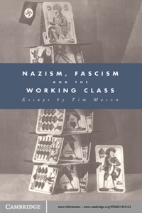 Titelbild: Nazism, Fascism and the Working Class 1st edition 9780521432122