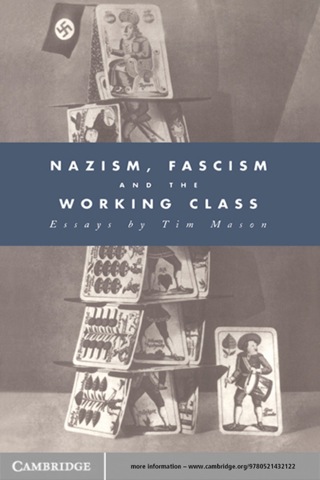Cover image: Nazism, Fascism and the Working Class 1st edition 9780521432122