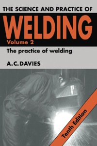 Cover image: The Science and Practice of Welding: Volume 2 10th edition 9780521434041