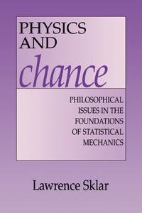 Omslagafbeelding: Physics and Chance 1st edition 9780521558815