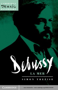 Cover image: Debussy: La Mer 1st edition 9780521446563