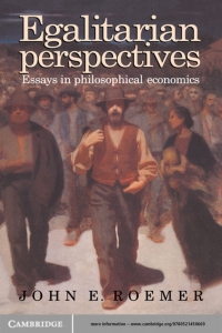 Cover image: Egalitarian Perspectives 9780521450669
