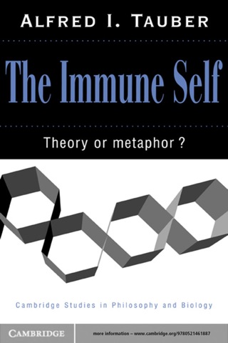 Cover image: The Immune Self 1st edition 9780521461887