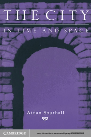 Cover image: The City in Time and Space 1st edition 9780521784320