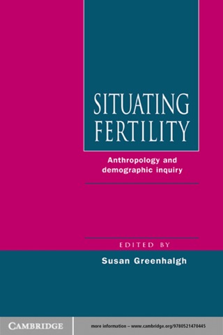 表紙画像: Situating Fertility 1st edition 9780521470445