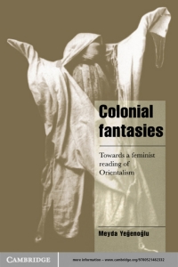 Cover image: Colonial Fantasies 1st edition 9780521482332