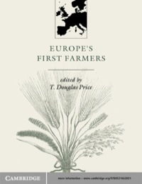 Imagen de portada: Europe's First Farmers 1st edition 9780521665728