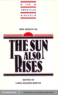 Imagen de portada: New Essays on The Sun Also Rises 1st edition 9780521317870