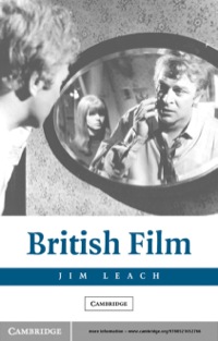 Omslagafbeelding: British Film 1st edition 9780521652766
