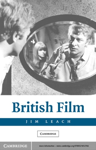 Cover image: British Film 1st edition 9780521652766
