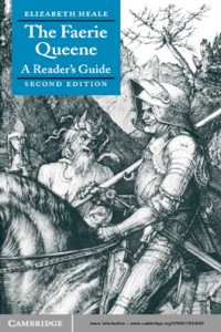 Titelbild: The Faerie Queene: A Reader's Guide 2nd edition 9780521654685
