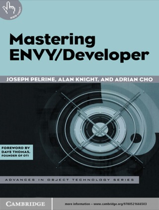 Cover image: Mastering ENVY/Developer 1st edition 9780521666503