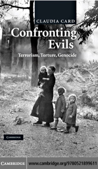 Imagen de portada: Confronting Evils 9780521899611
