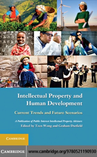 表紙画像: Intellectual Property and Human Development 9780521190930