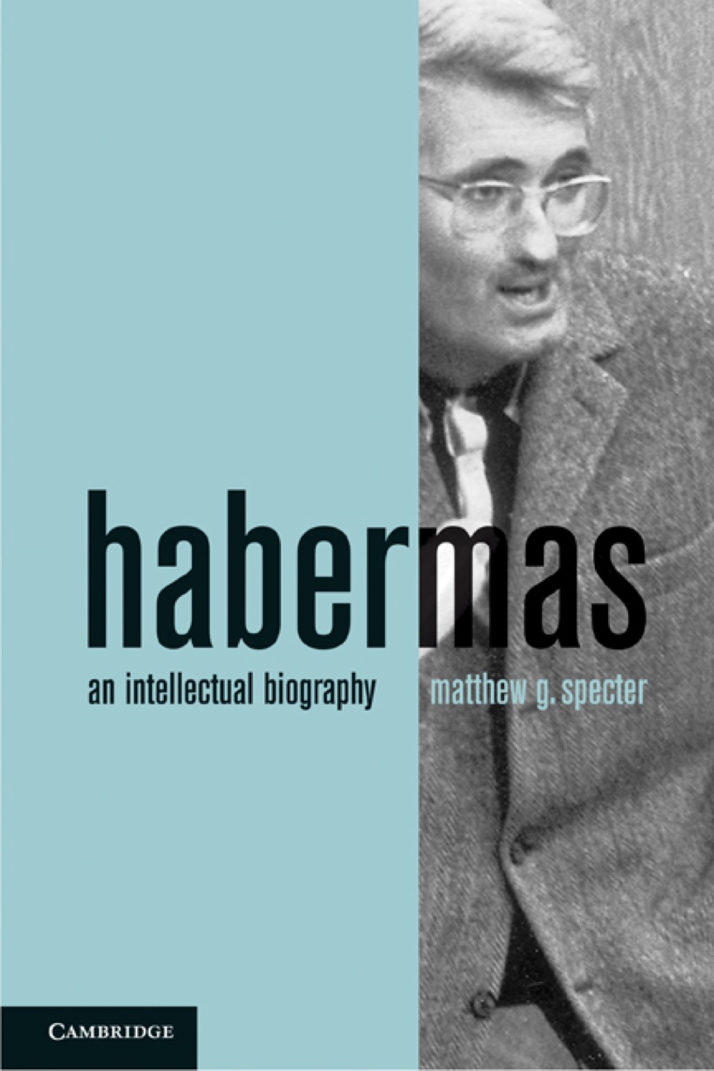 Habermas An Intellectual Biography